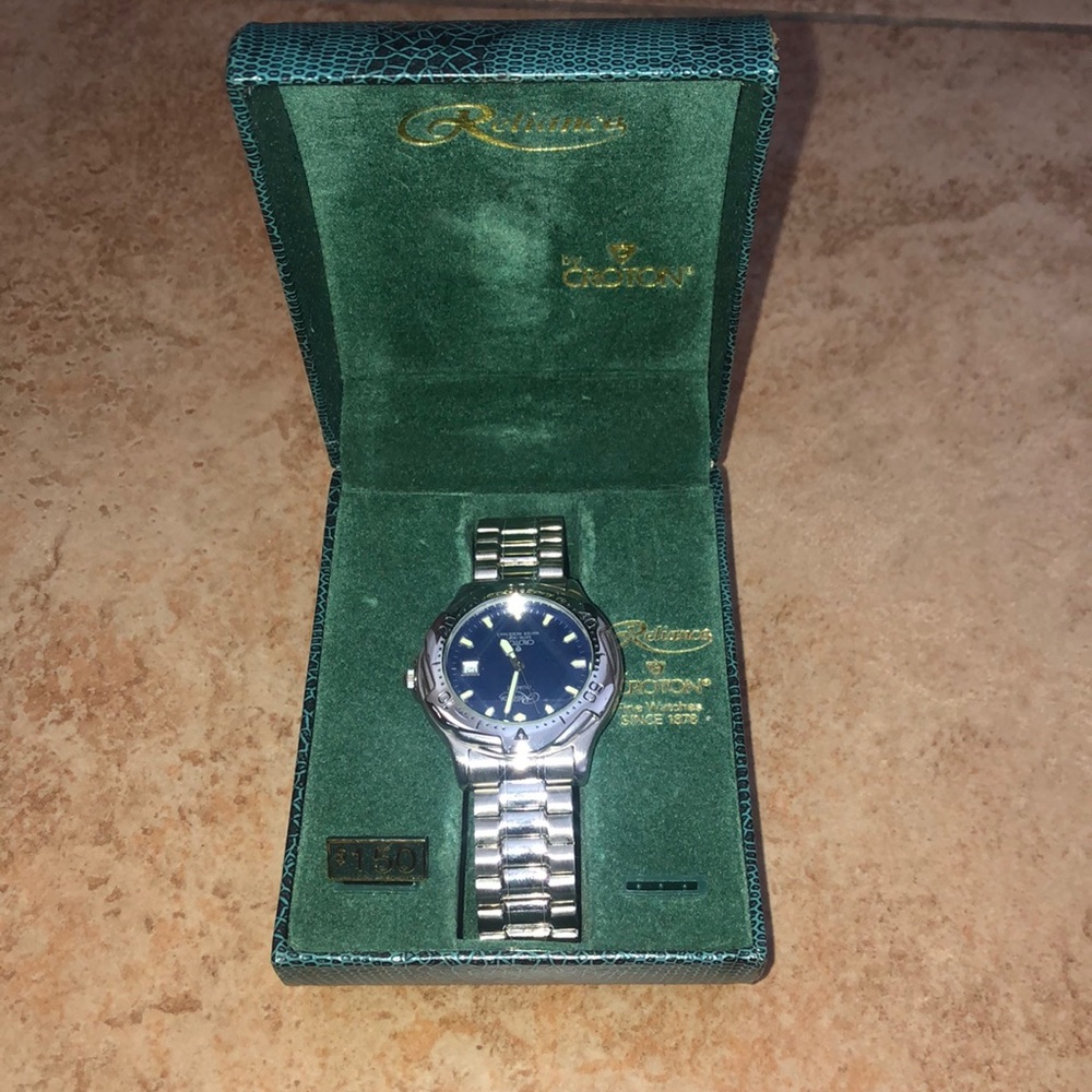 Croton watch